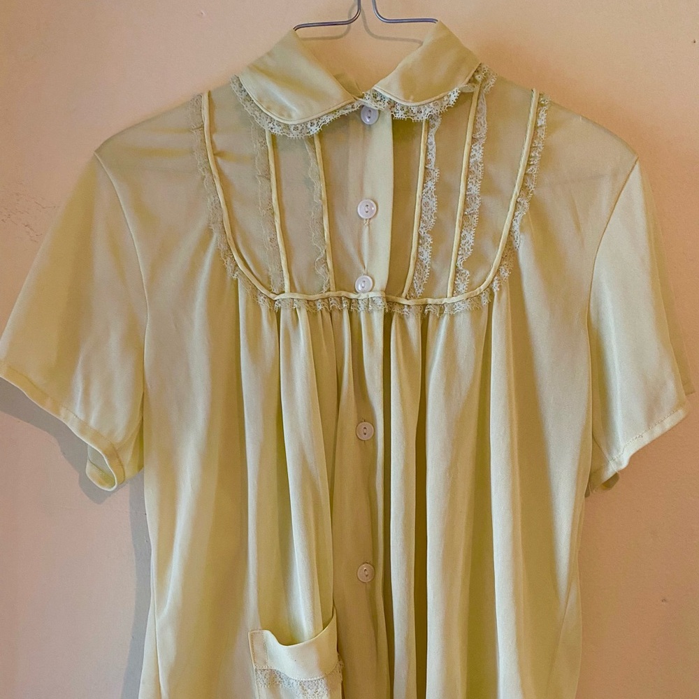Miss Siren Cream Nylon Lingerie